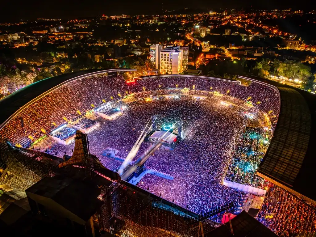 IQOS aduce inspirație și creativitate la UNTOLD 2026