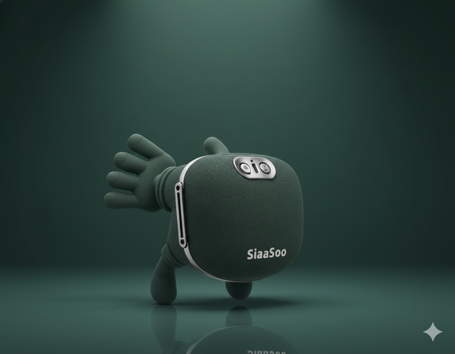 SiaaSoo Massager Device