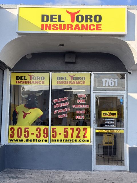 Del Toro Insurance | Del Toro Insurance 1761 NW 7th St