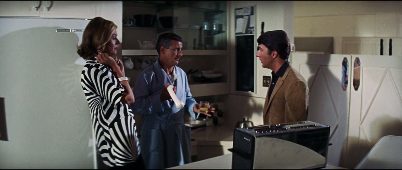 The Graduate Screenshot