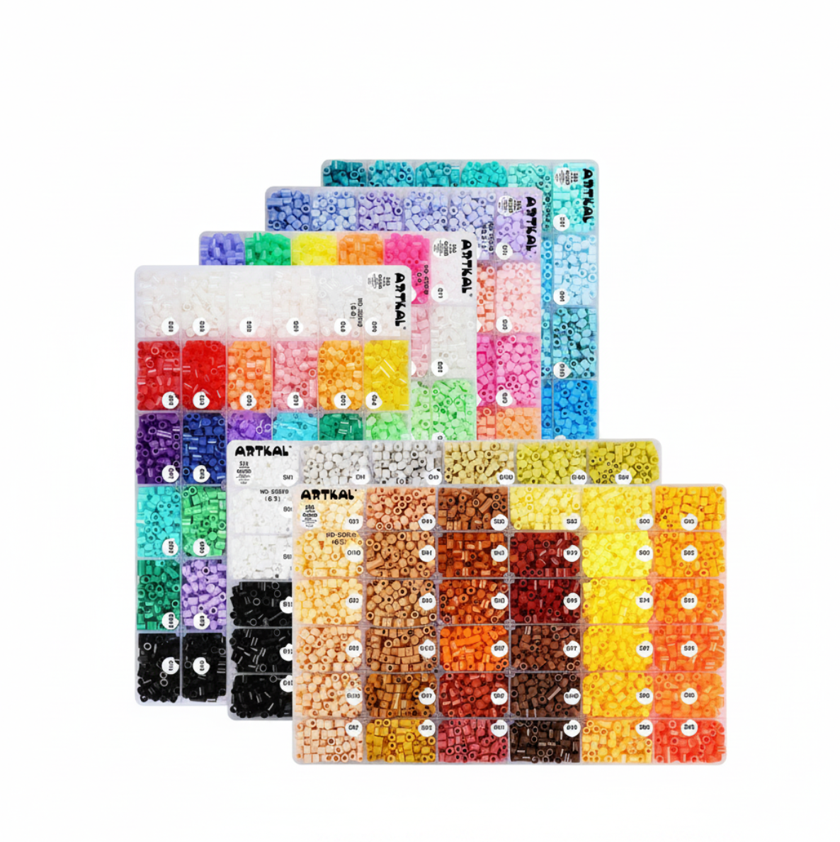 Perler Bead Colors