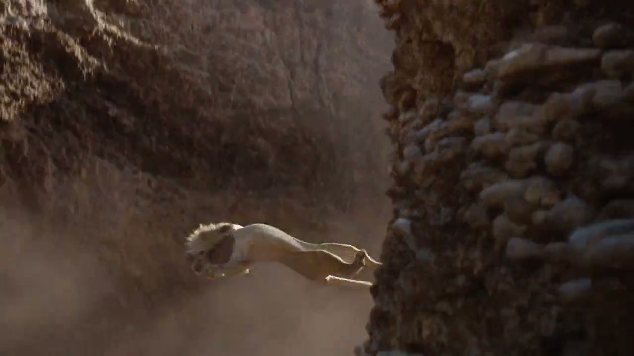 The Lion King Screenshot
