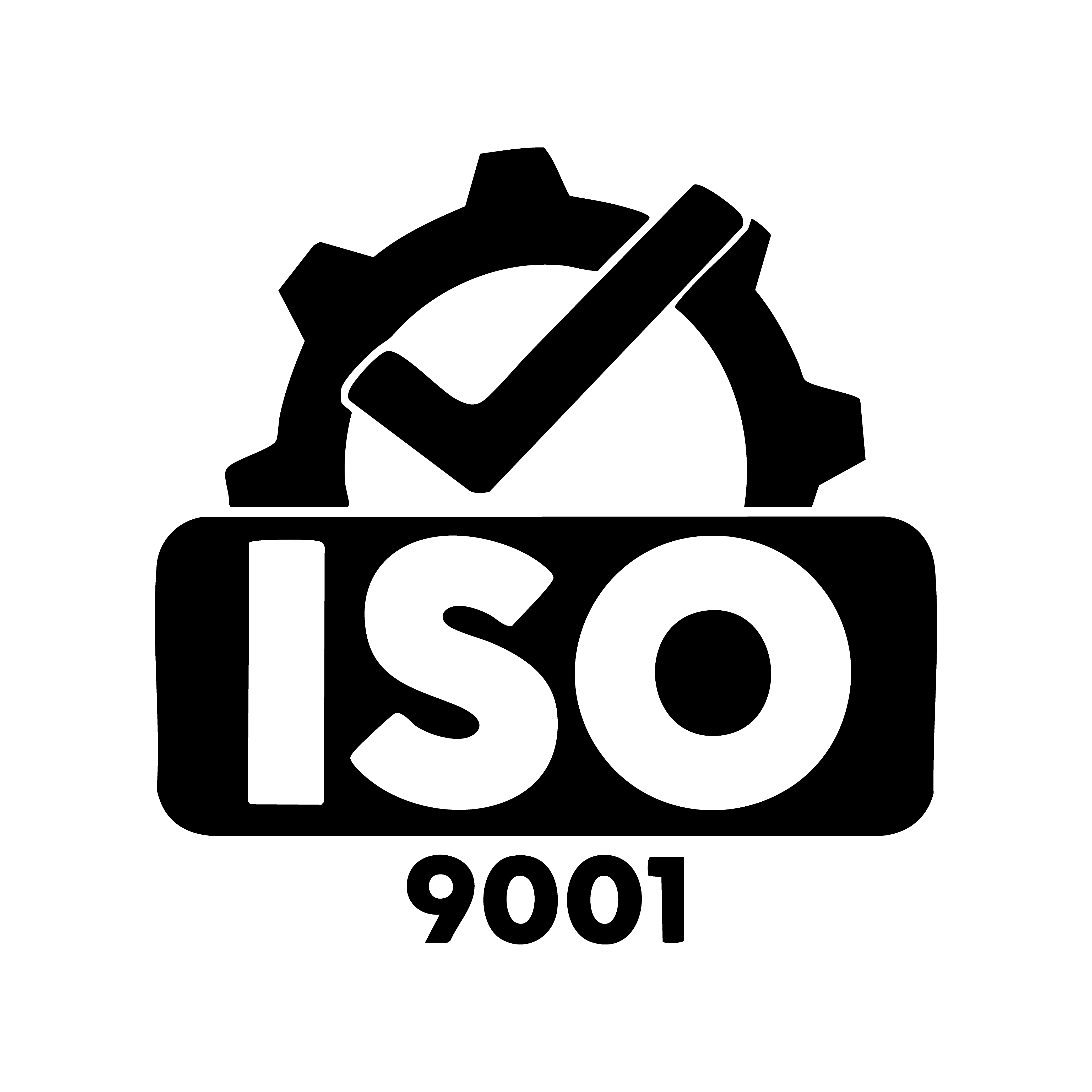 ISO 9001 Logo