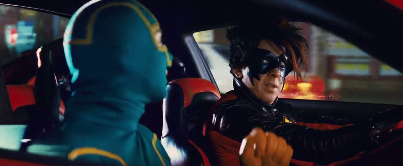 Kick-Ass Screenshot
