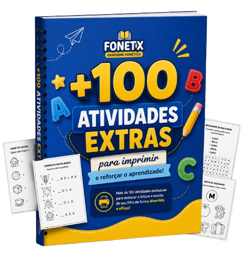 +100 Atividades Extras