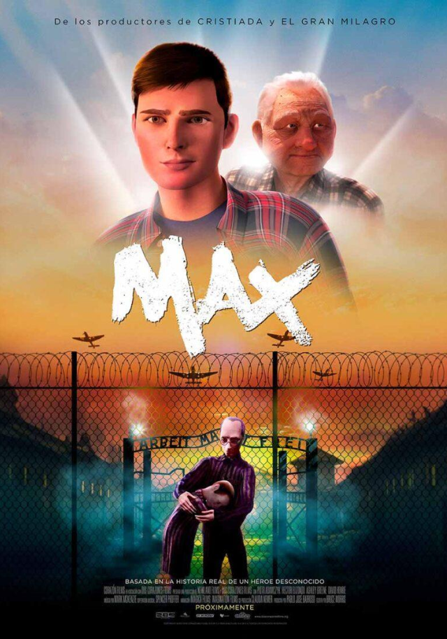 Póster de Max