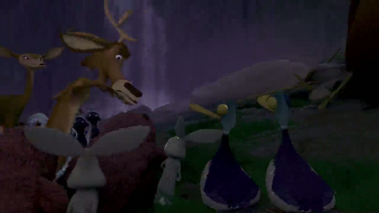 Open Season Screenshot