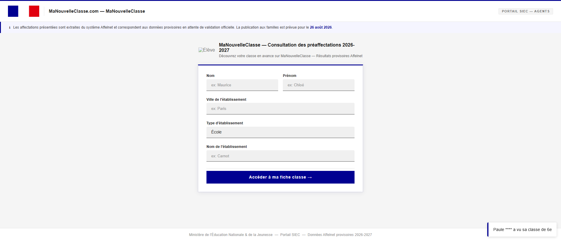 Forensic screenshot of [REDACTED] showing the phishing page layout