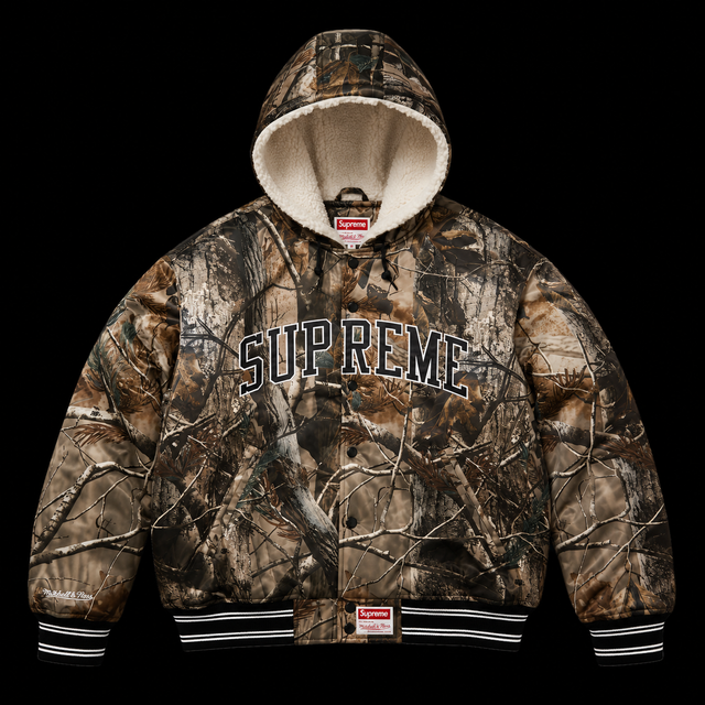 Jacket Supreme