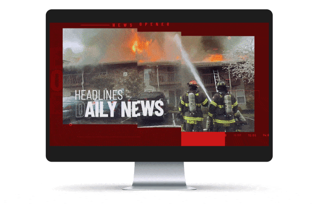 News Intro Opener - 1
