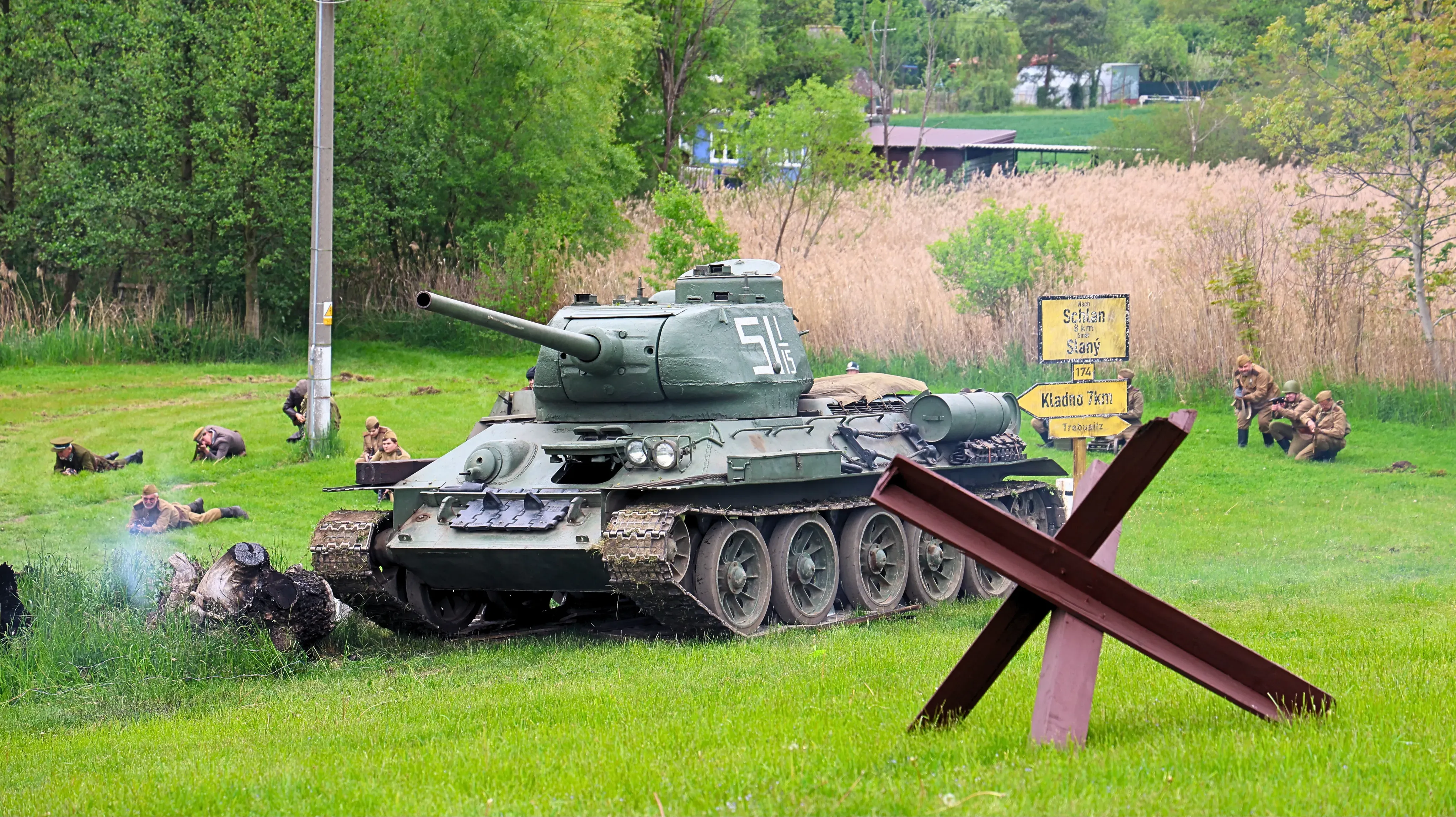 tank