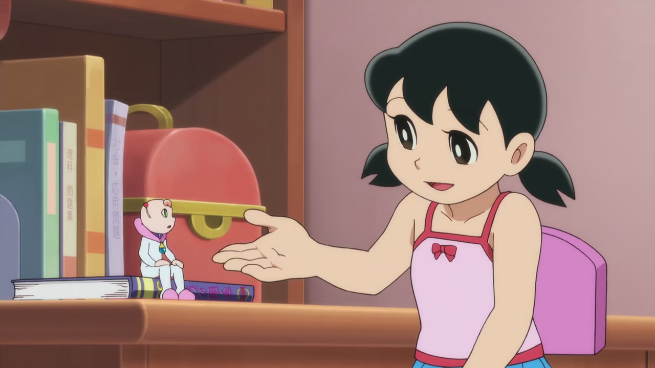 Doraemon the Movie: Nobita's Little Star Wars Screenshot