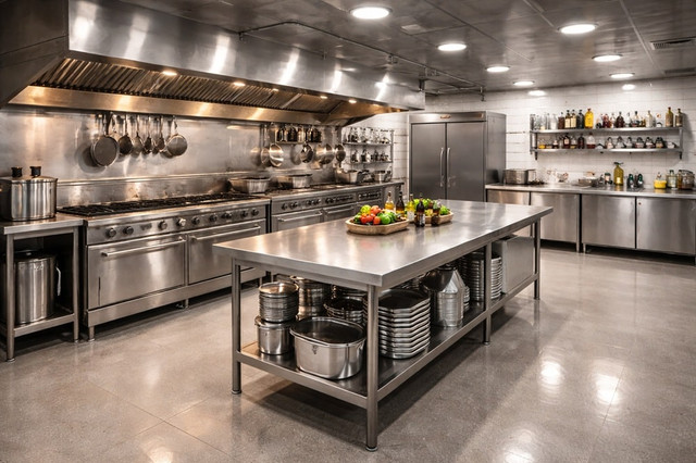 grease trap cleaning commercial kitchen Louisville KY restaurant maintenance
