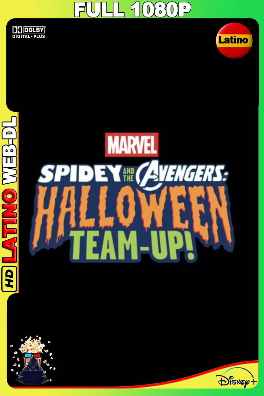 Spidey and the Avengers: Halloween Team-Up! (2026) [Full 1080p] {DSNY} WEB-DL [Latino-Castellano-Inglés]