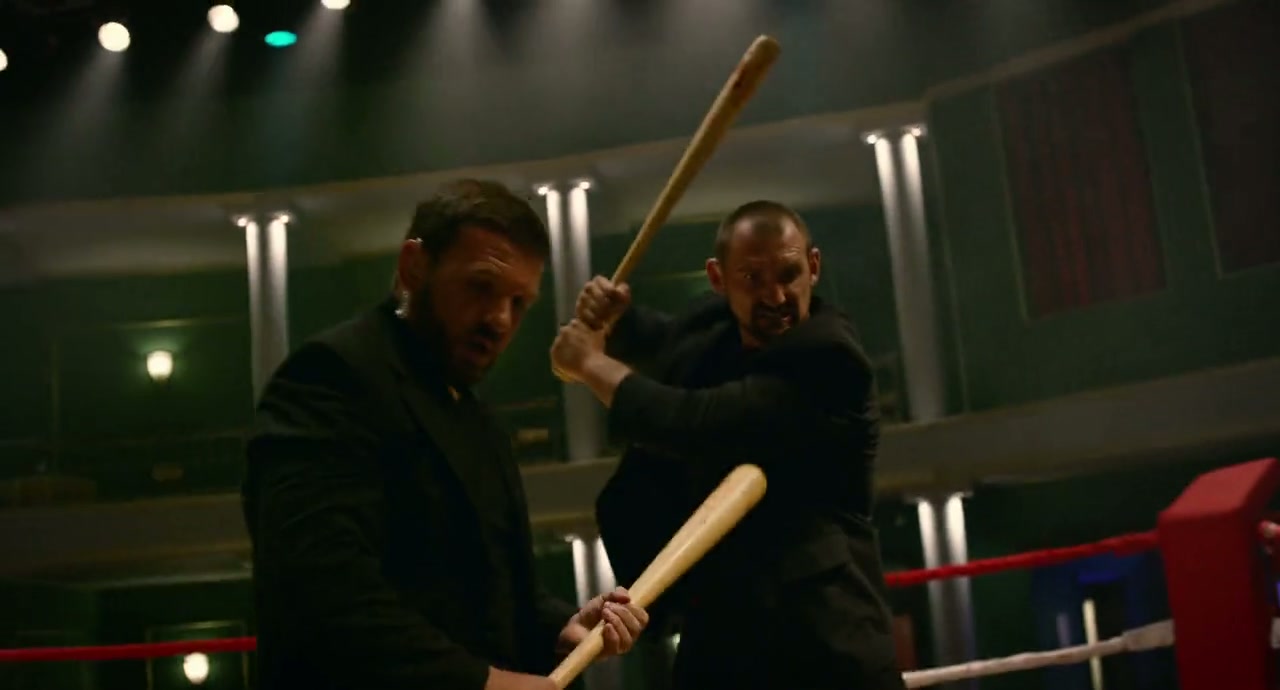 Boyka: Undisputed IV Screenshot