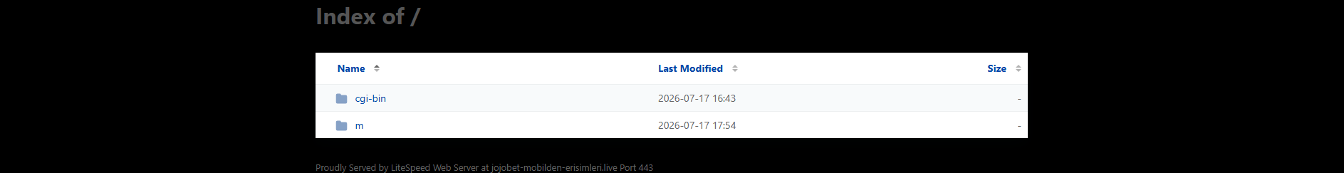 Forensic screenshot of [REDACTED] showing the phishing page layout