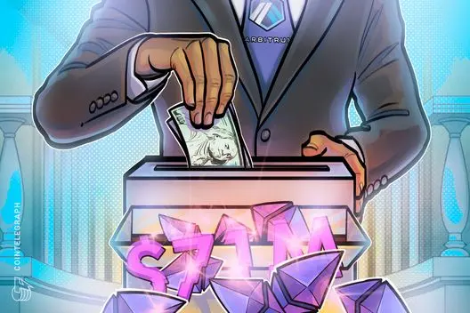 Arbitrum DAO Cleared to Move $71M in ETH Linked to North Korea Hack