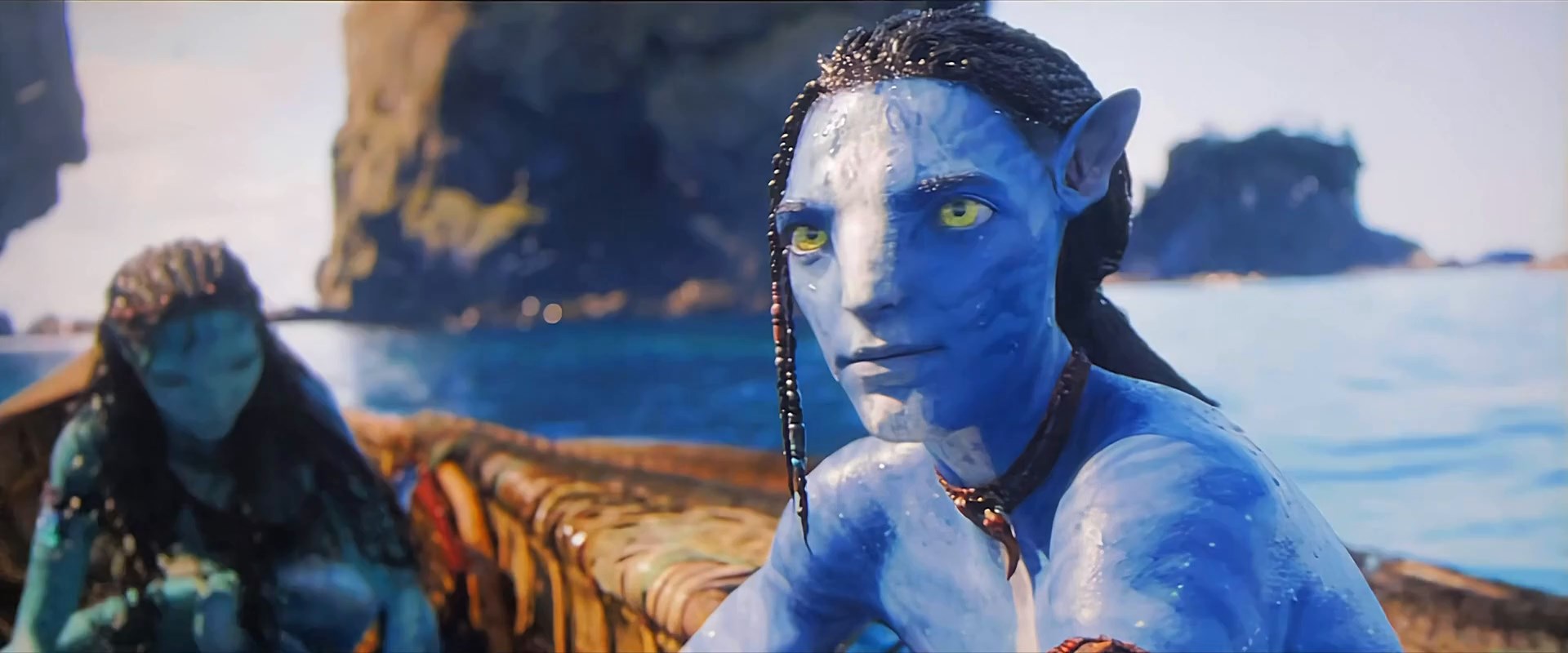 Avatar: Fire and Ash Screenshot