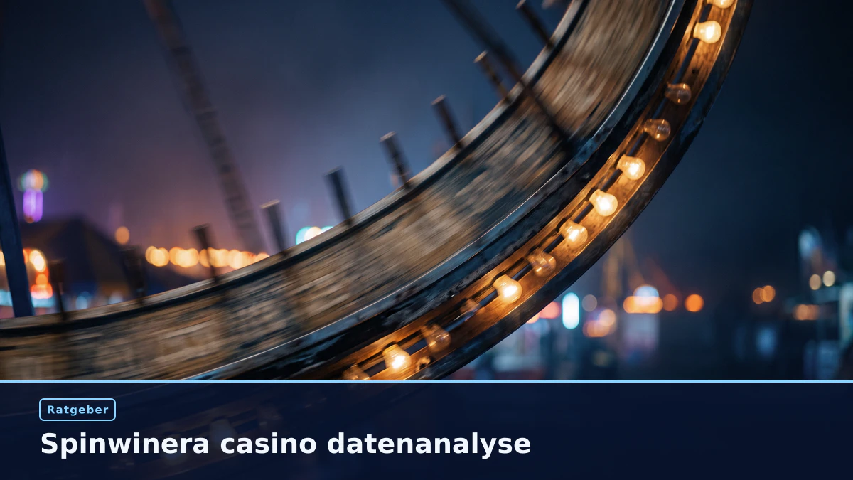 Spinwinera casino datenanalyse