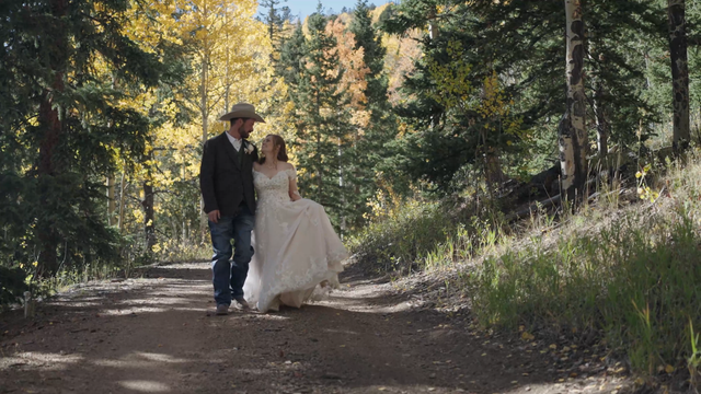 Elizabeth & Brett