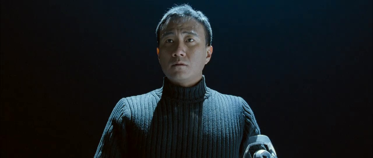 Metallic Attraction: Kungfu Cyborg Dual Audio Hindi-Chinese