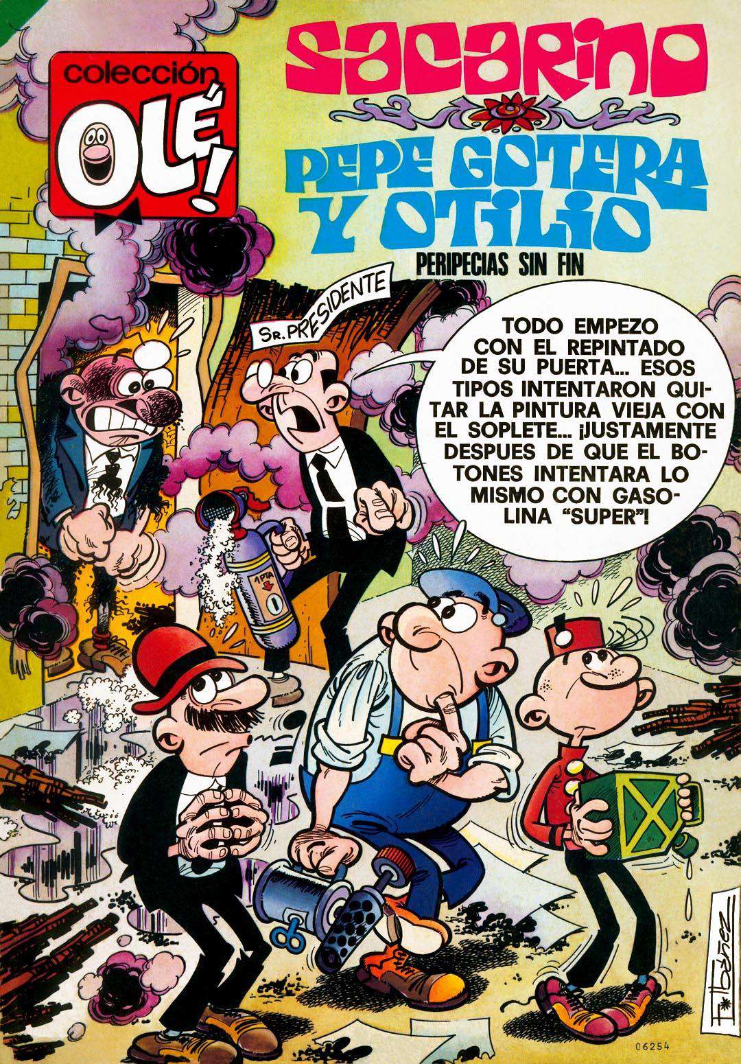 Coleccion OLE 122