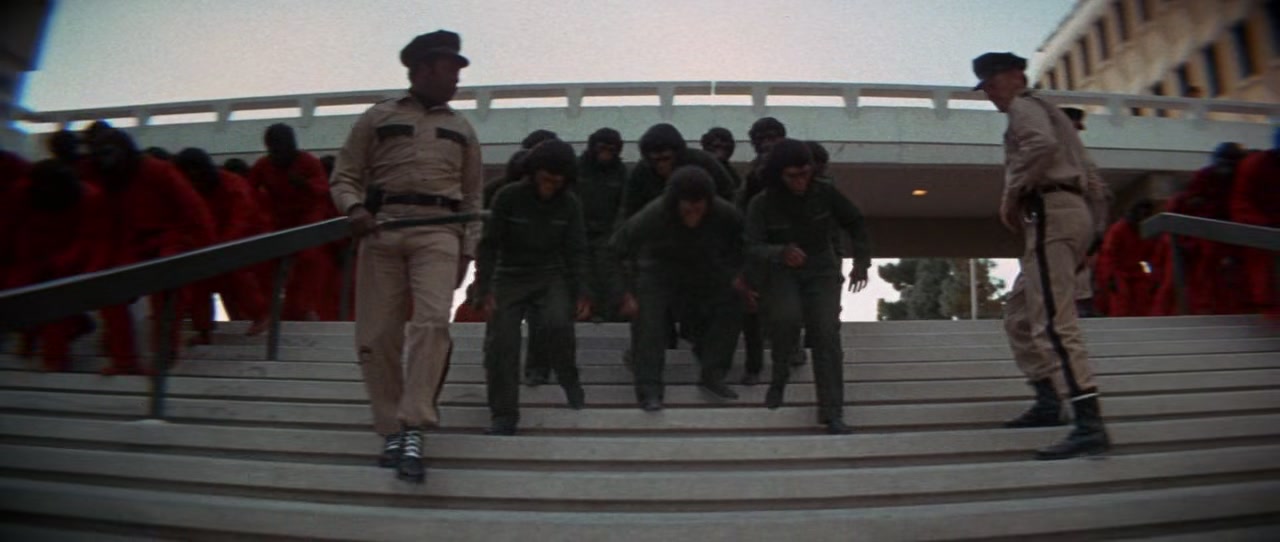 Conquest of the Planet of the Apes Screenshot