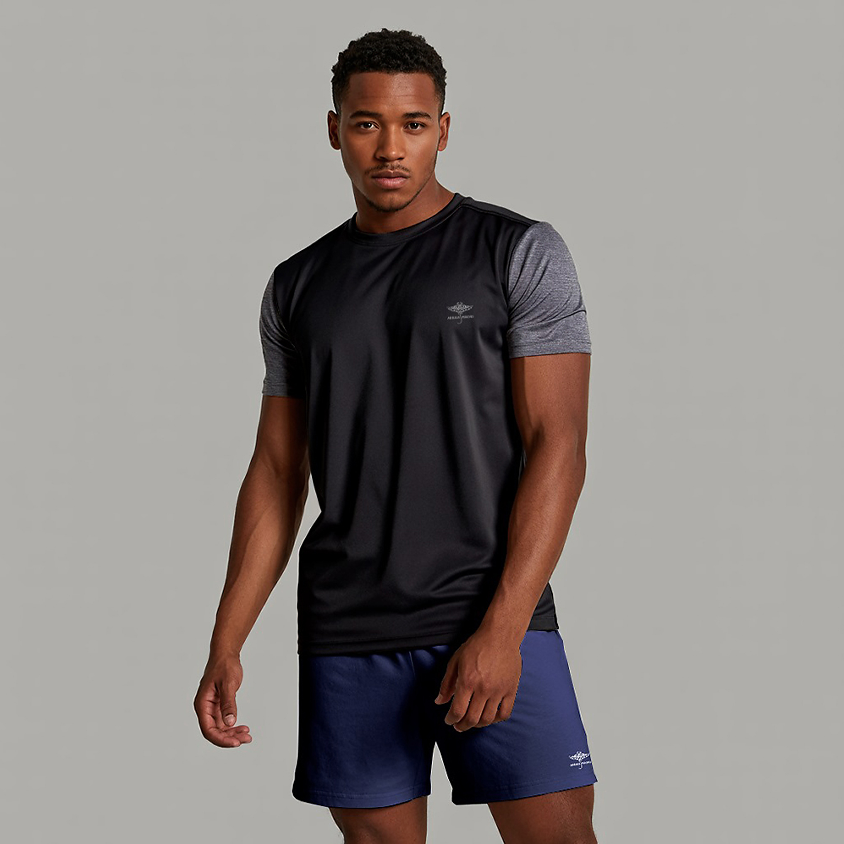 Arraia Maori white label dry-fit