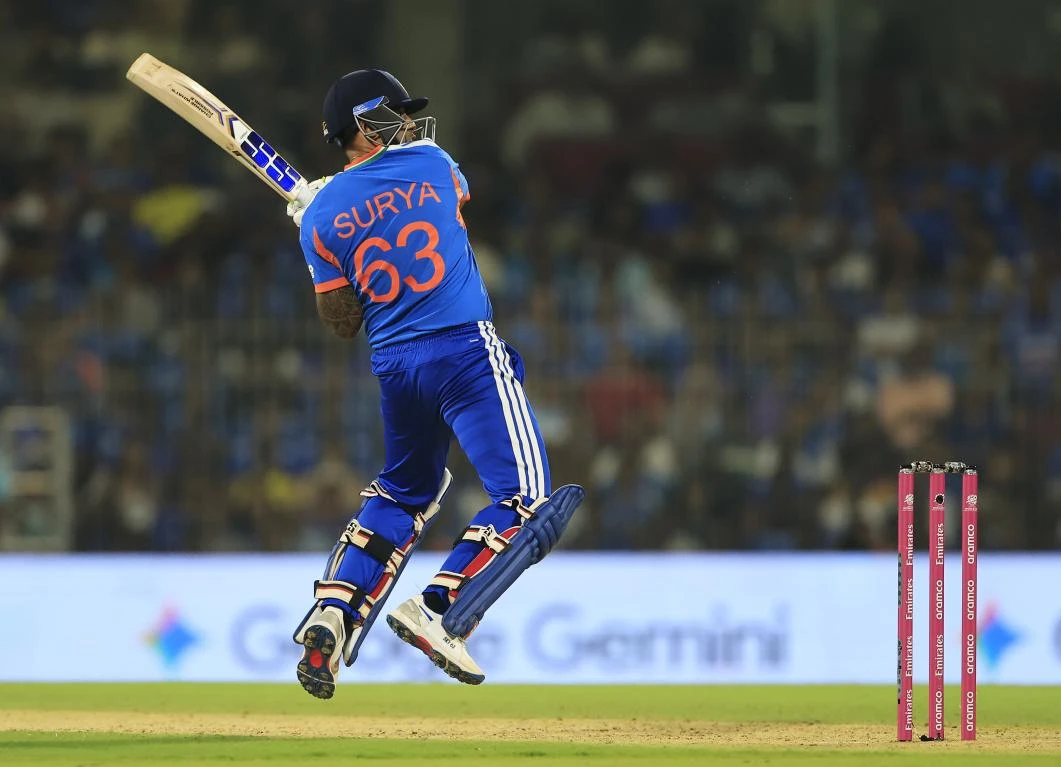 Fastest 2000 T20I Runs by Balls