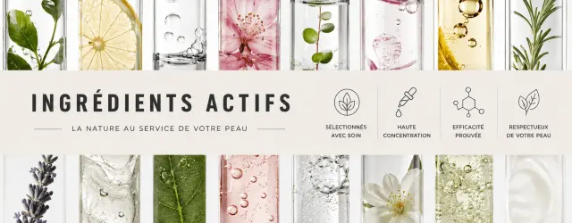 Ingrédients Actifs