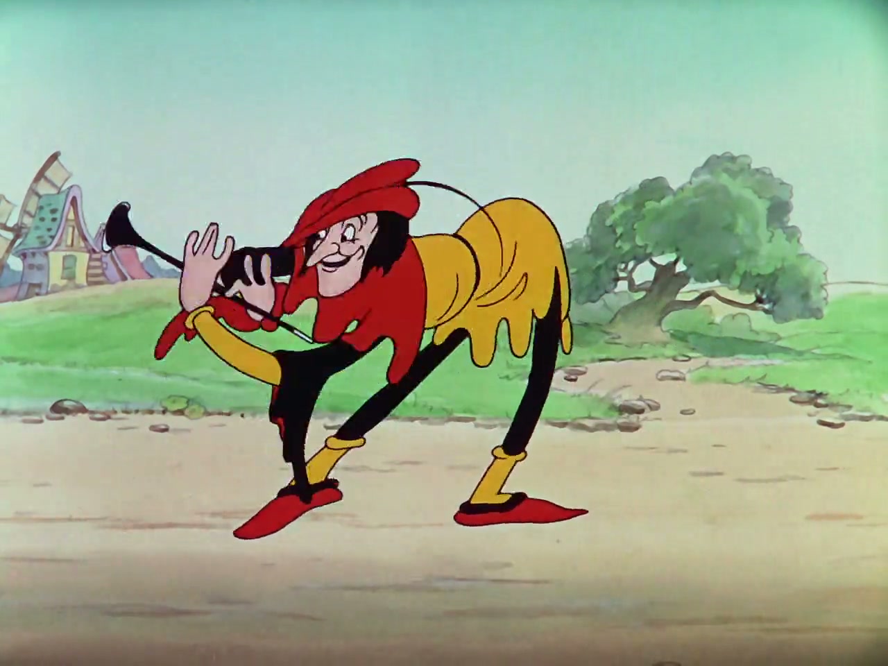 The Pied Piper Screenshot