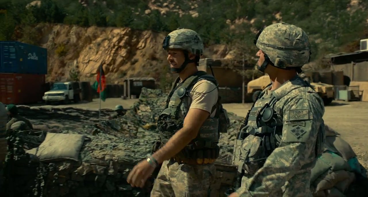 The Outpost Screenshot