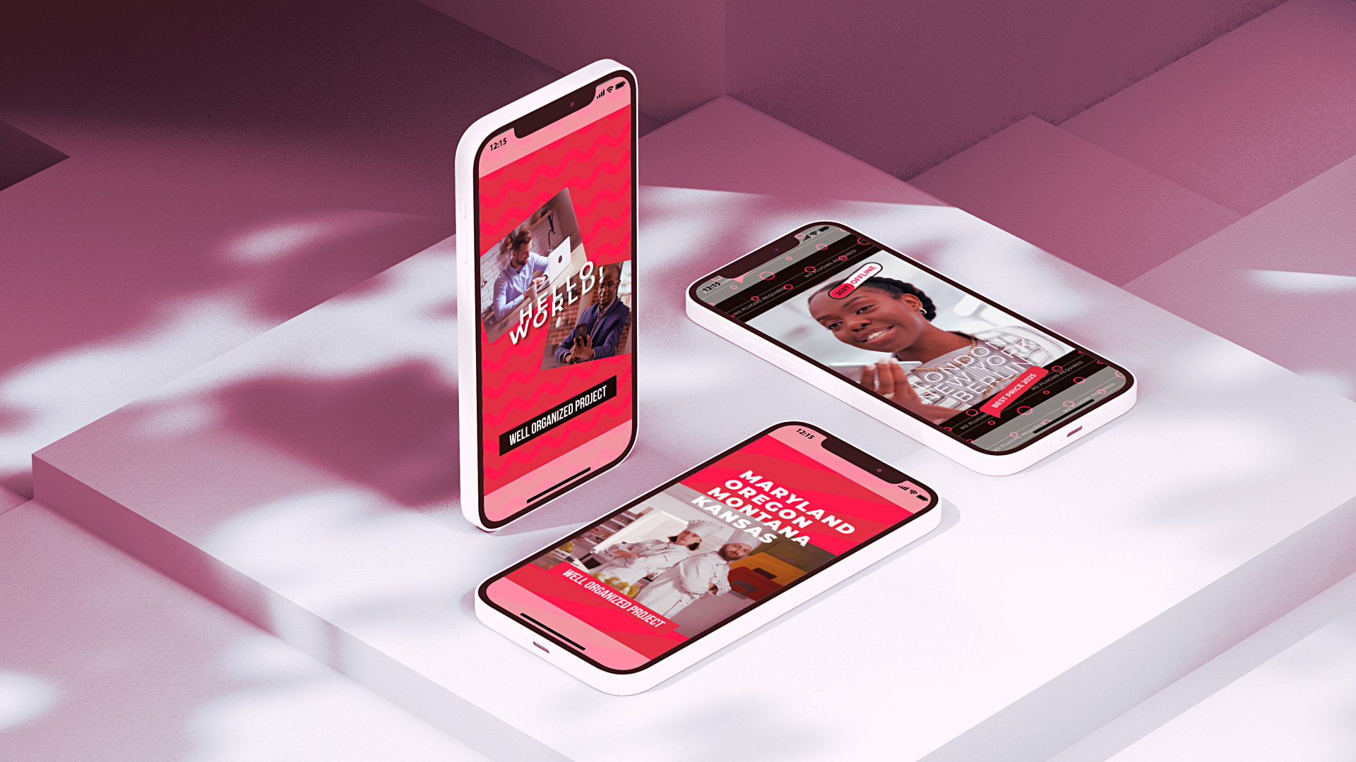 Instagram Reels Promo Pack