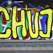 Graffiti artwork by thatboyG