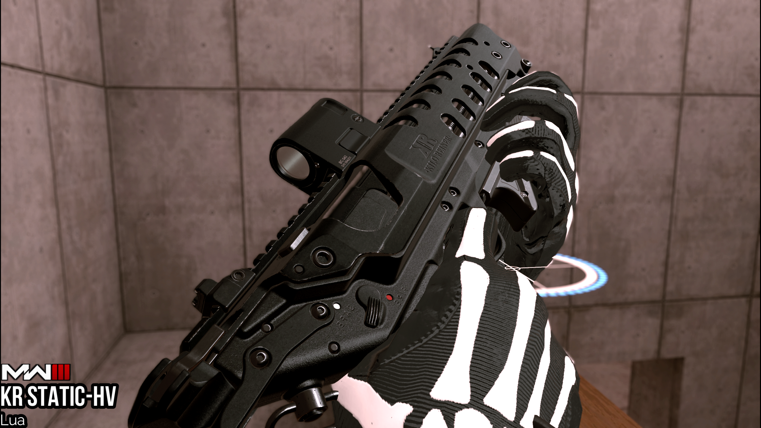 Handgun