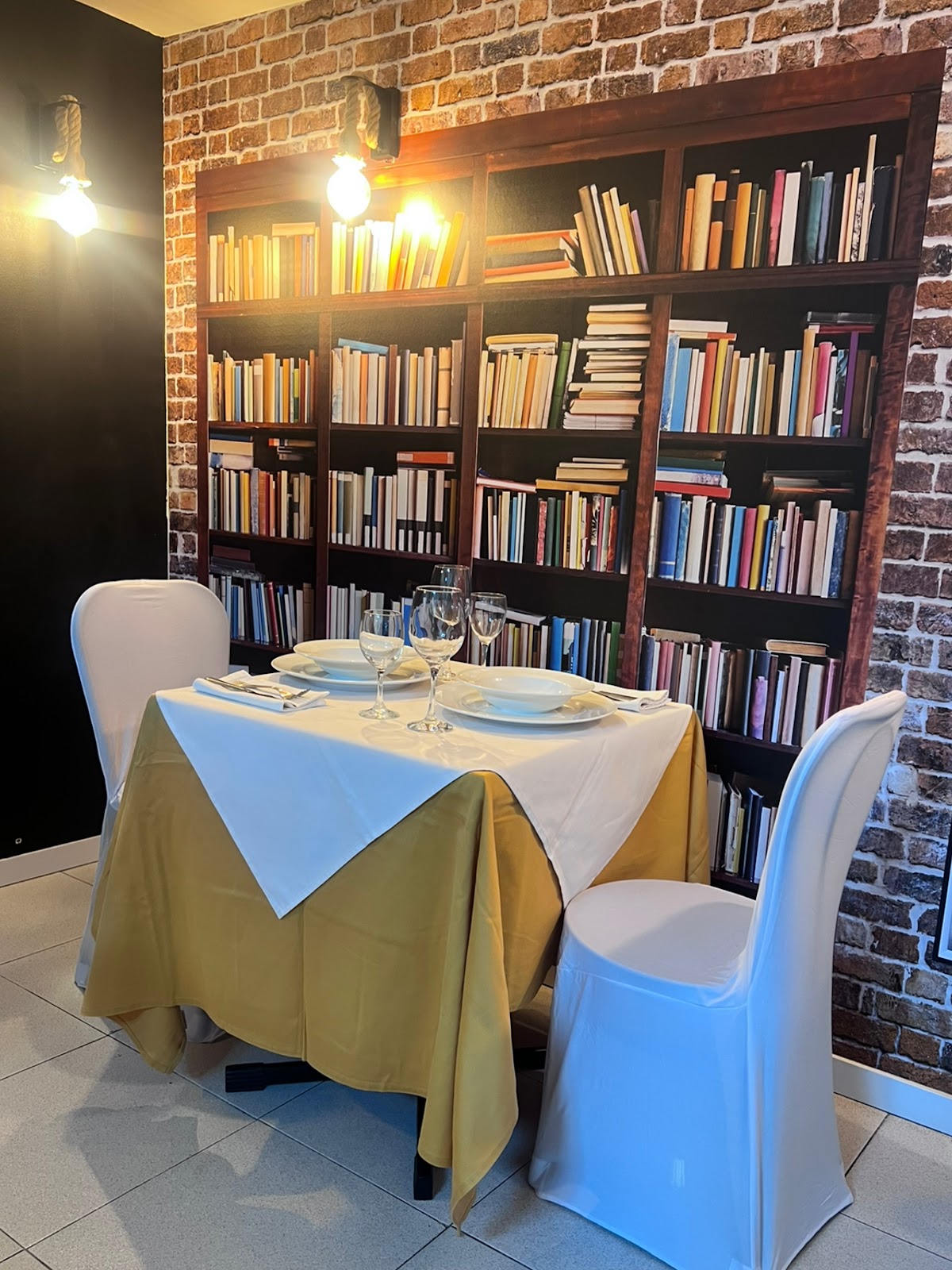 Restaurante Salamanca