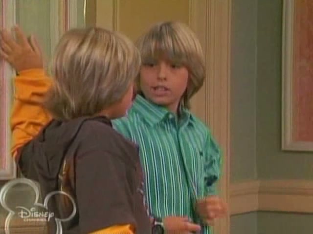 The Suite Life of Zack & Cody Screenshot
