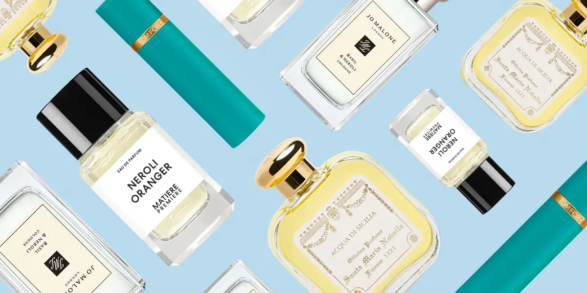 The Uplifting Power of Neroli Scents