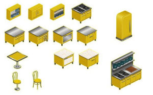 Ultimate Yellow Kitchen.jpg