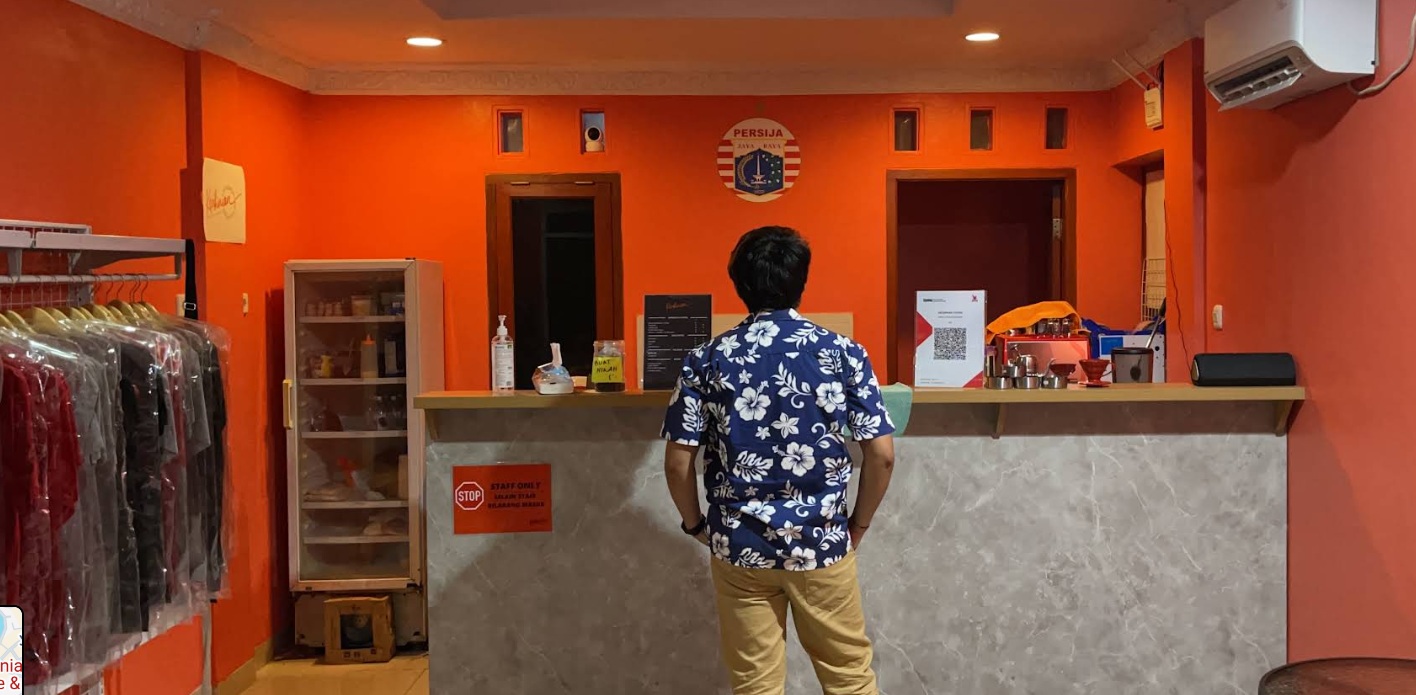 Kecikinian Coffee & Eatery