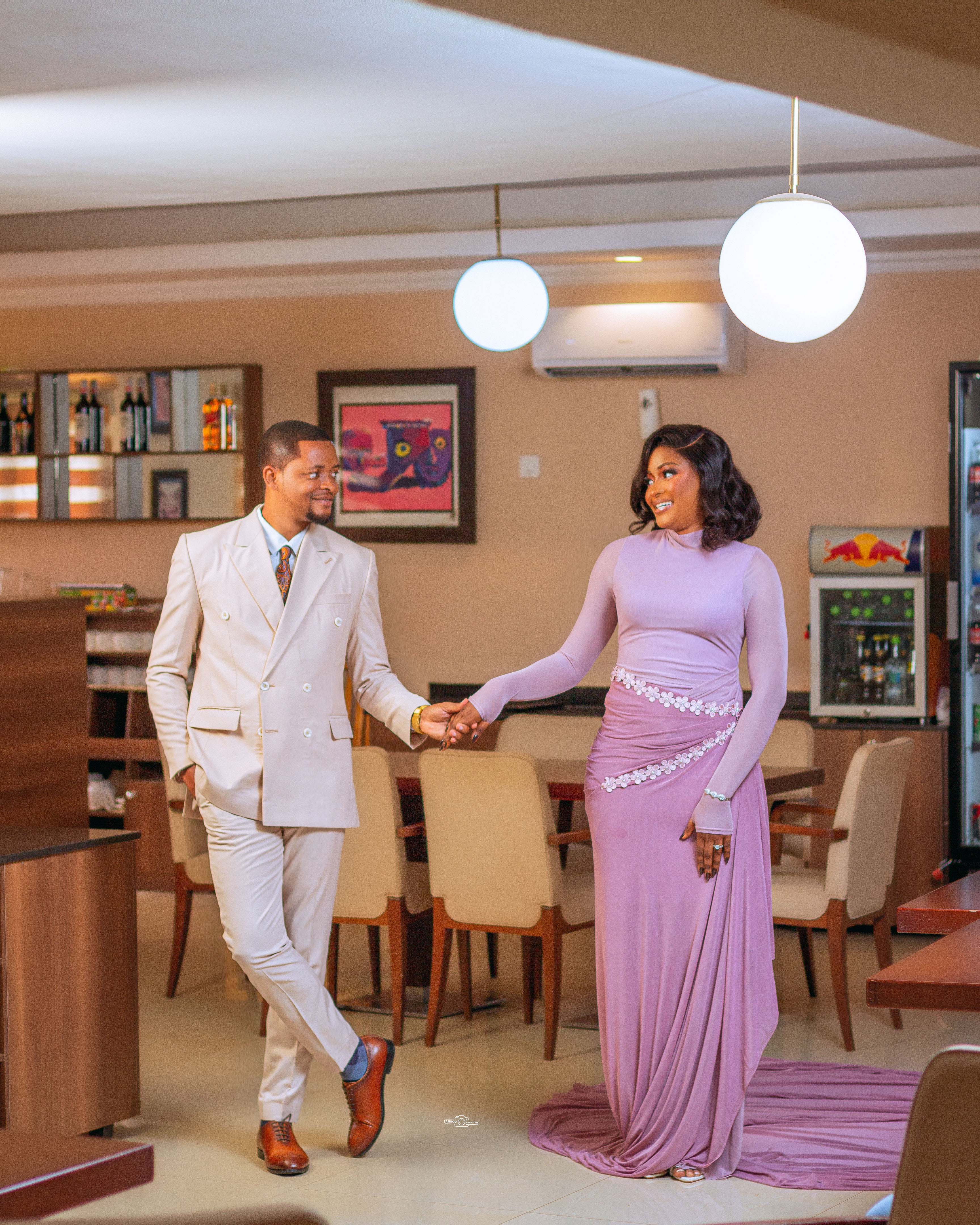 Pre-wedding