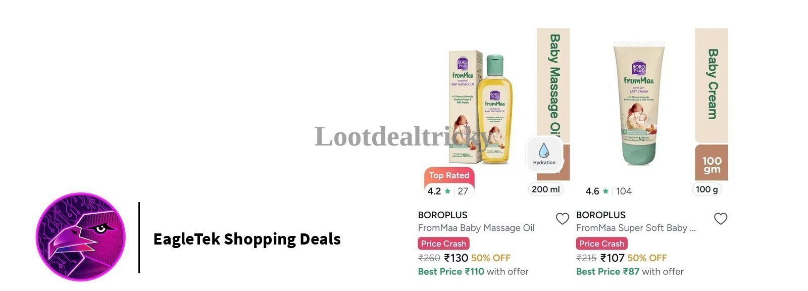 Upto 50 Off – Just 50% OFF | Lowest Price Deal