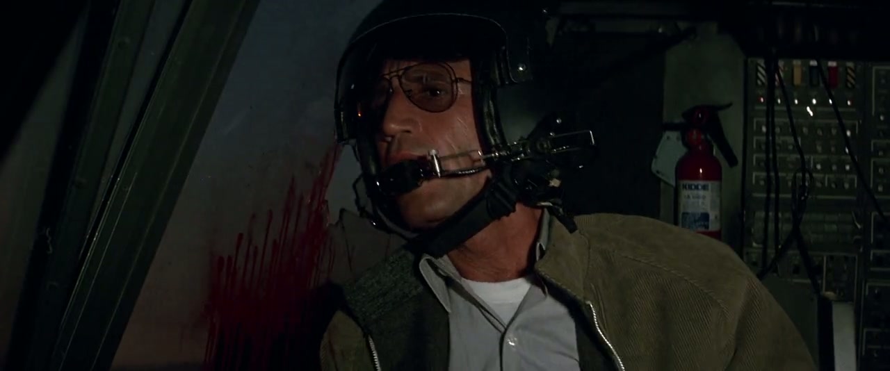 Blue Thunder Screenshot