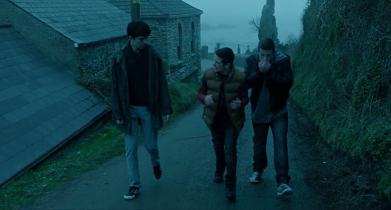 Miss Peregrine's Home for Peculiar Children Screenshot