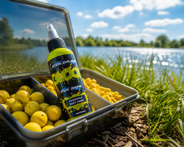 Pineapple Zest Bomb GLOOP