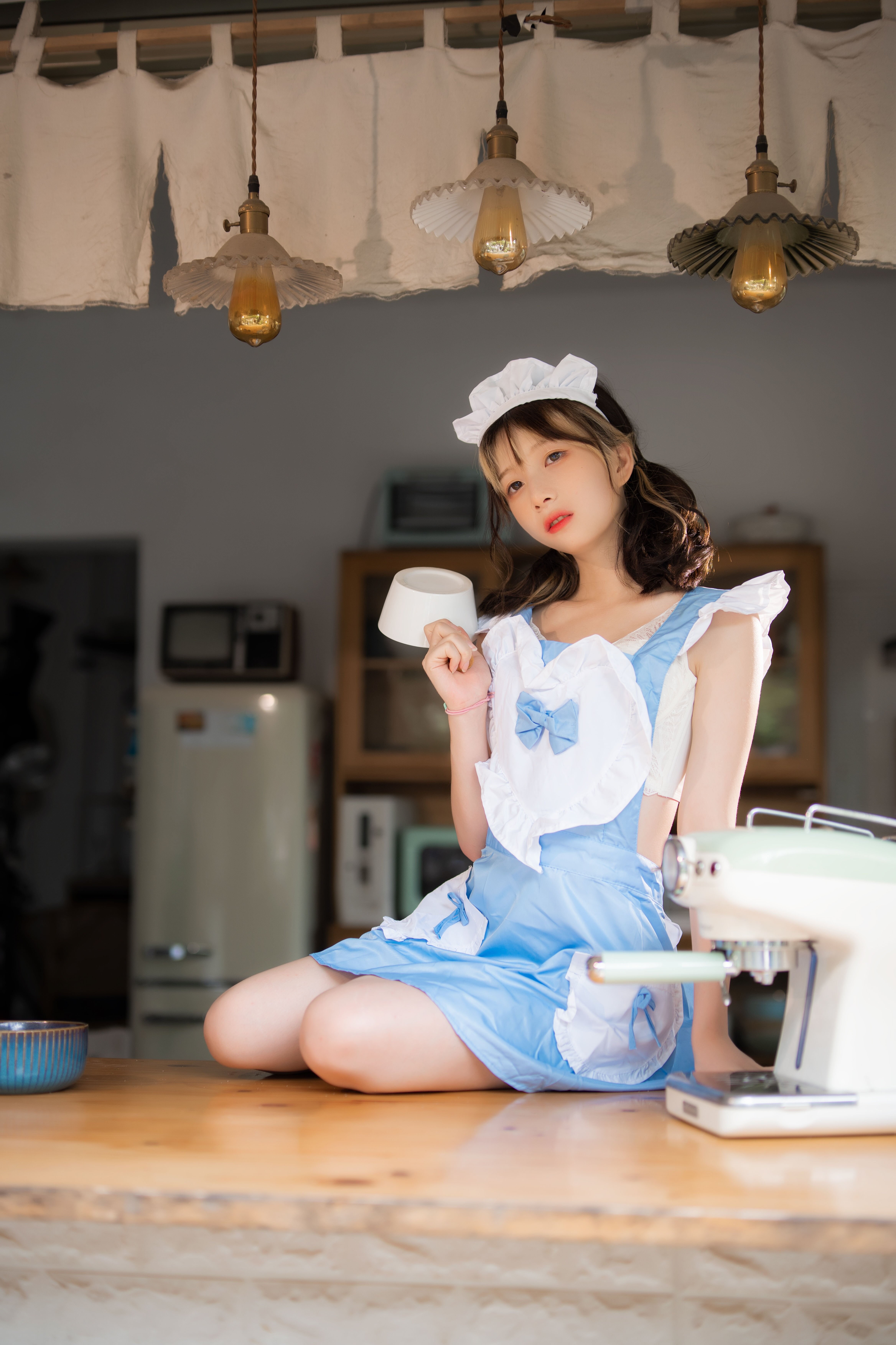 【套圖x35】Yuuhui玉匯-一之瀨明日奈兔女郎[107P]