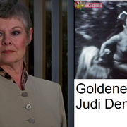 Judy Dench