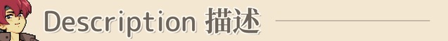 description