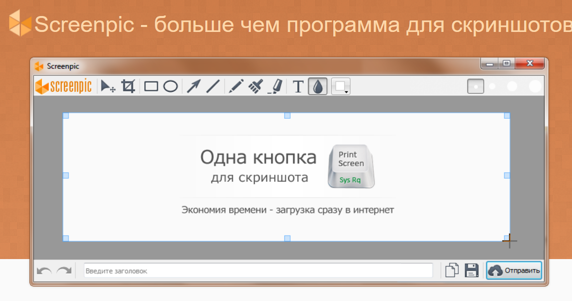 скриншотер