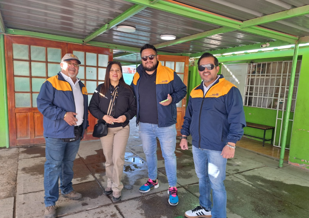 NOTICIAS ROTARY CLUB CALAMA - Foto 7